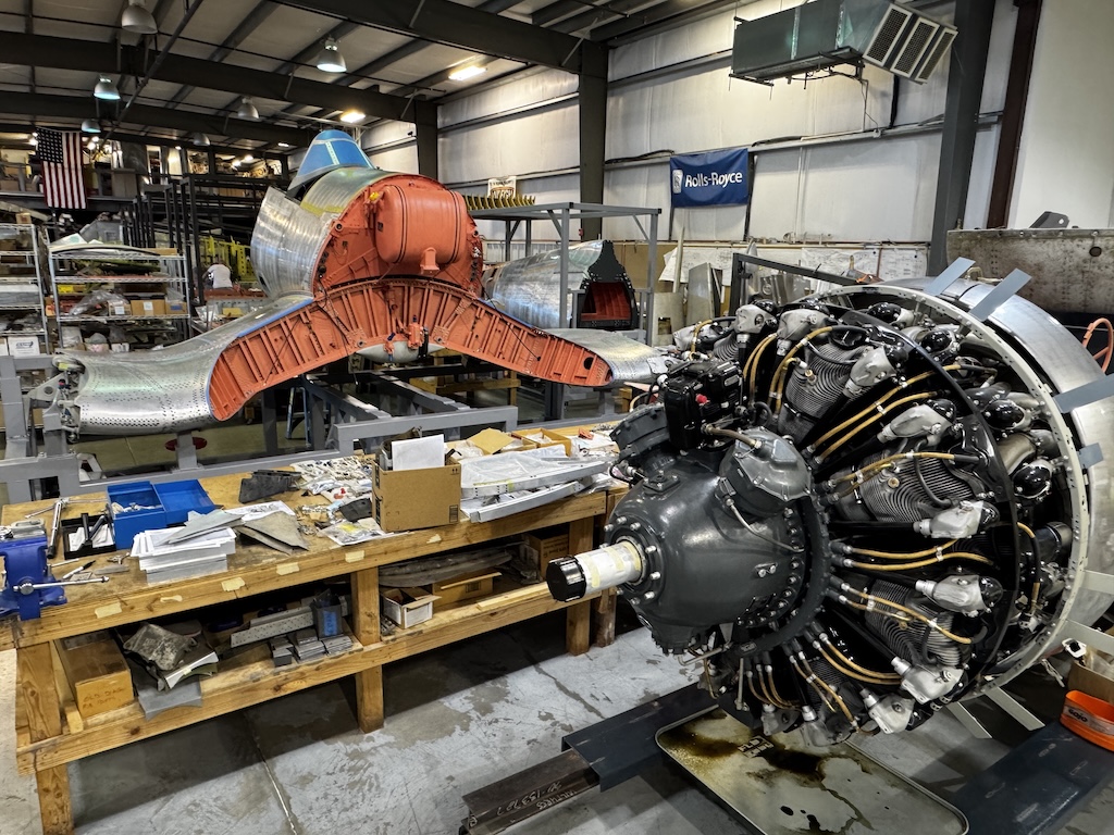 Today in Aviation History: First Flight of the Chance Vought F4U Corsair 15 Vultures Row Aviations F4U Corsair Restorations 34