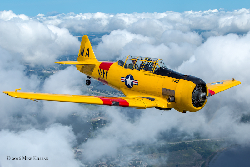 Warbird Bucket List 14 (Photo Mike Killian)