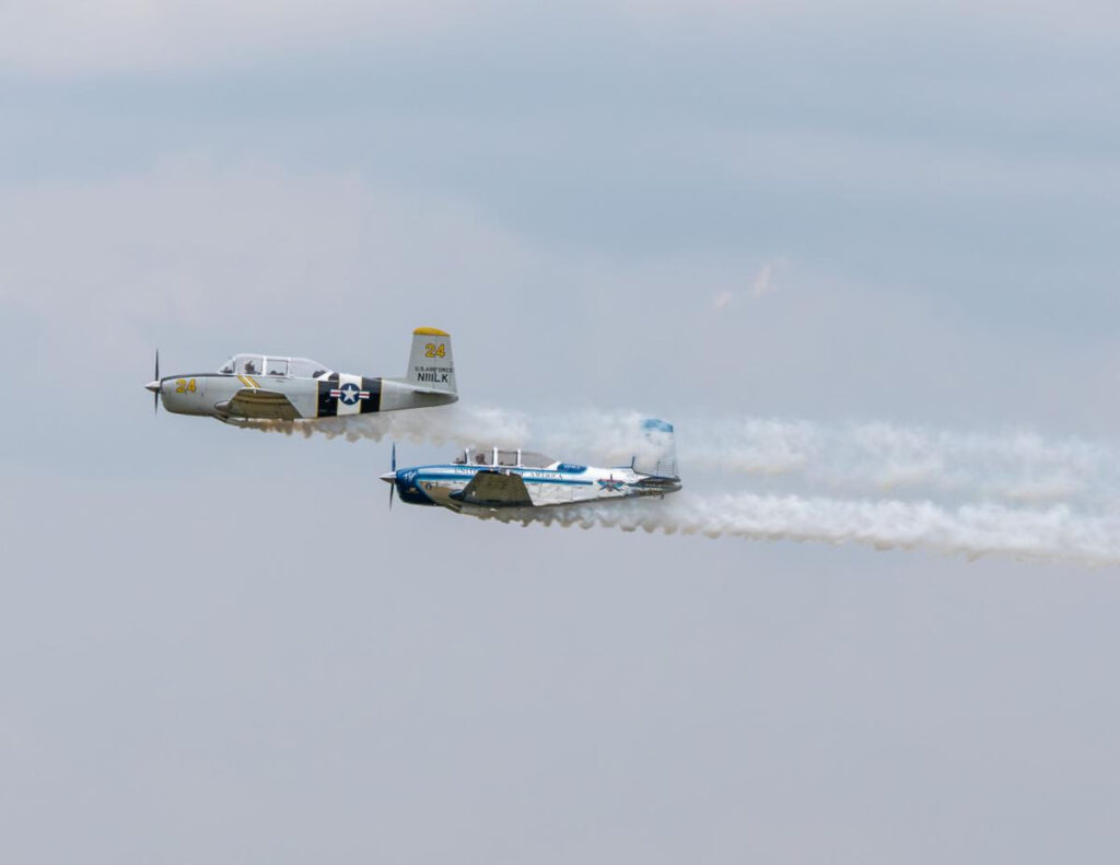 WASP Airshow