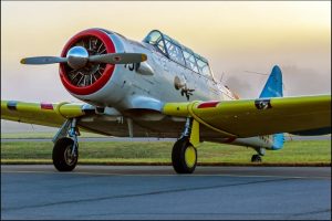 CAF Launches Kickstarter Campaign to Acquire Aircraft, Produce Film to Inspire Youth and Honor the Women Airforce Service Pilots 11 wasp-t-6