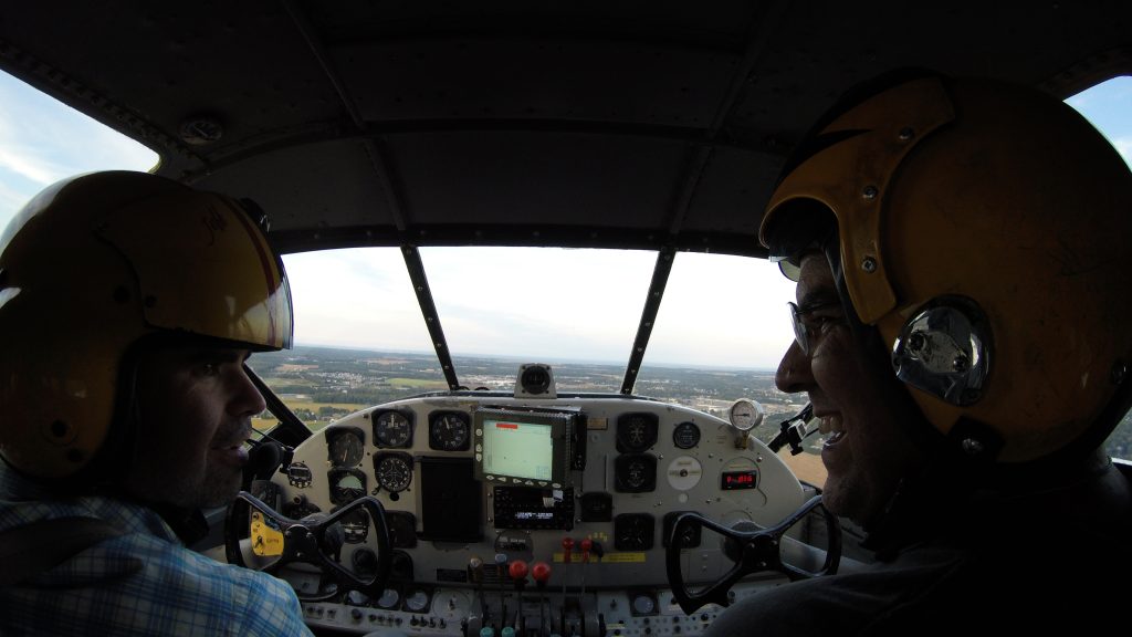 Pilot Report: Mosquito Mashers! 10 WN G0011384