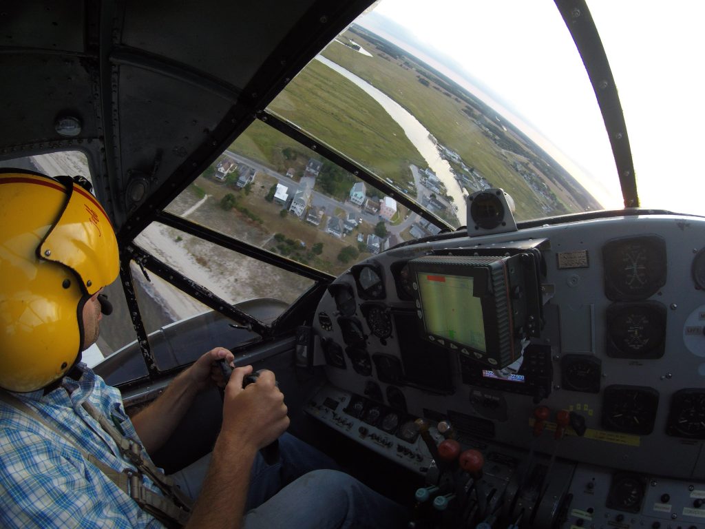 Pilot Report: Mosquito Mashers! 11 WN G0097431