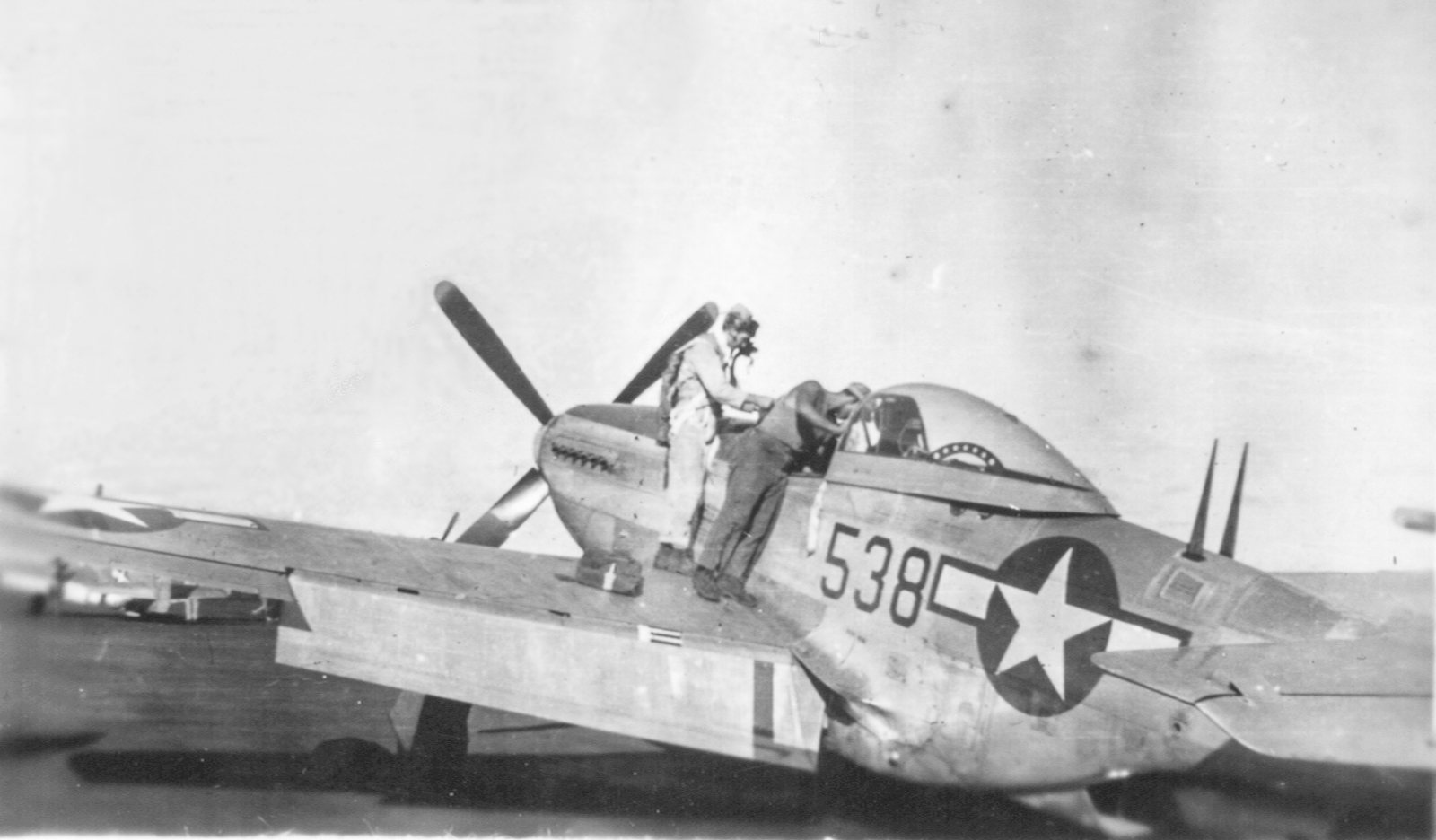 Tragedy Over Nagoya 17 WN Larry Grennan on 538 Benbow KIA in this aircraft Norma Jatczak