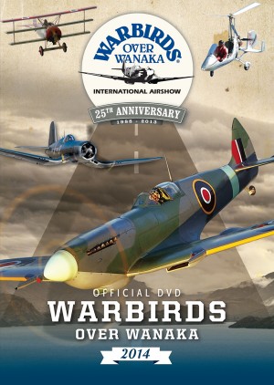 Official Warbirds Over Wanaka 2014 Book and DVD Launch 10 WOW-DVD-Sleeve_2014_cover-final