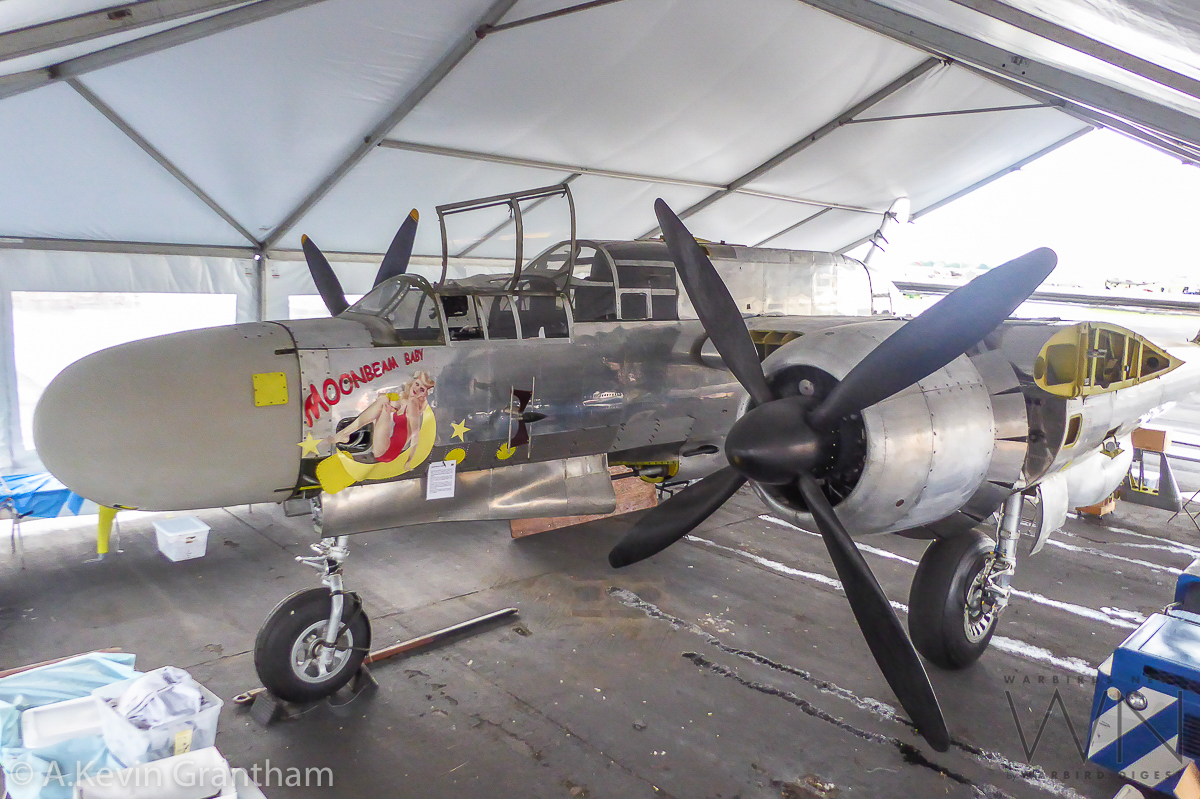 WWII Weekend at the Mid-Atlantic Air Museum - Air Show Report 28 WW II Lumix 5 of 25