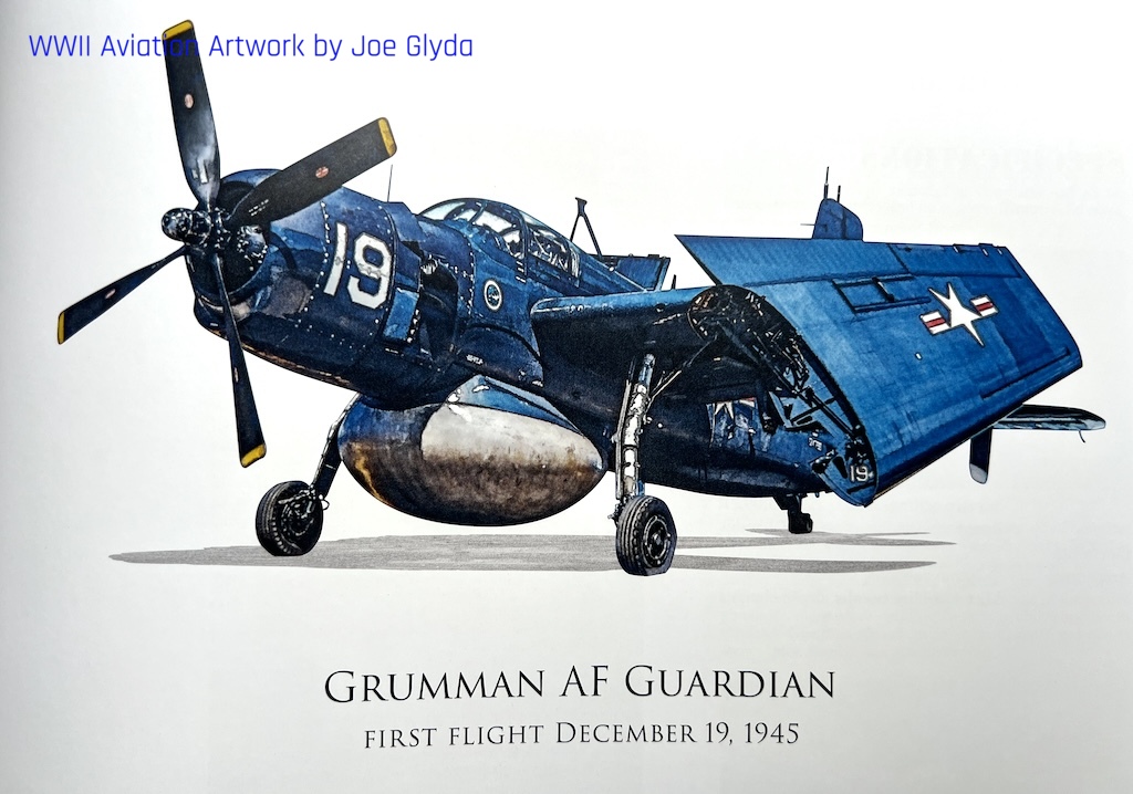WWII Aviation Artwork: And the Stories Behind These Beautiful Birds by Joe Glyda 12 WWII Aviation Artwork And the Stories Behind These Beautiful Birds by Joe Glyda 9766