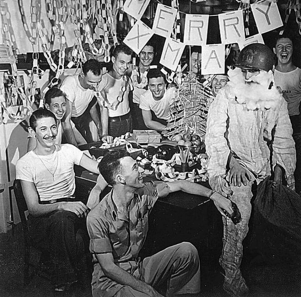 Christmas With The Mighty Eighth 14 WWII Christmas