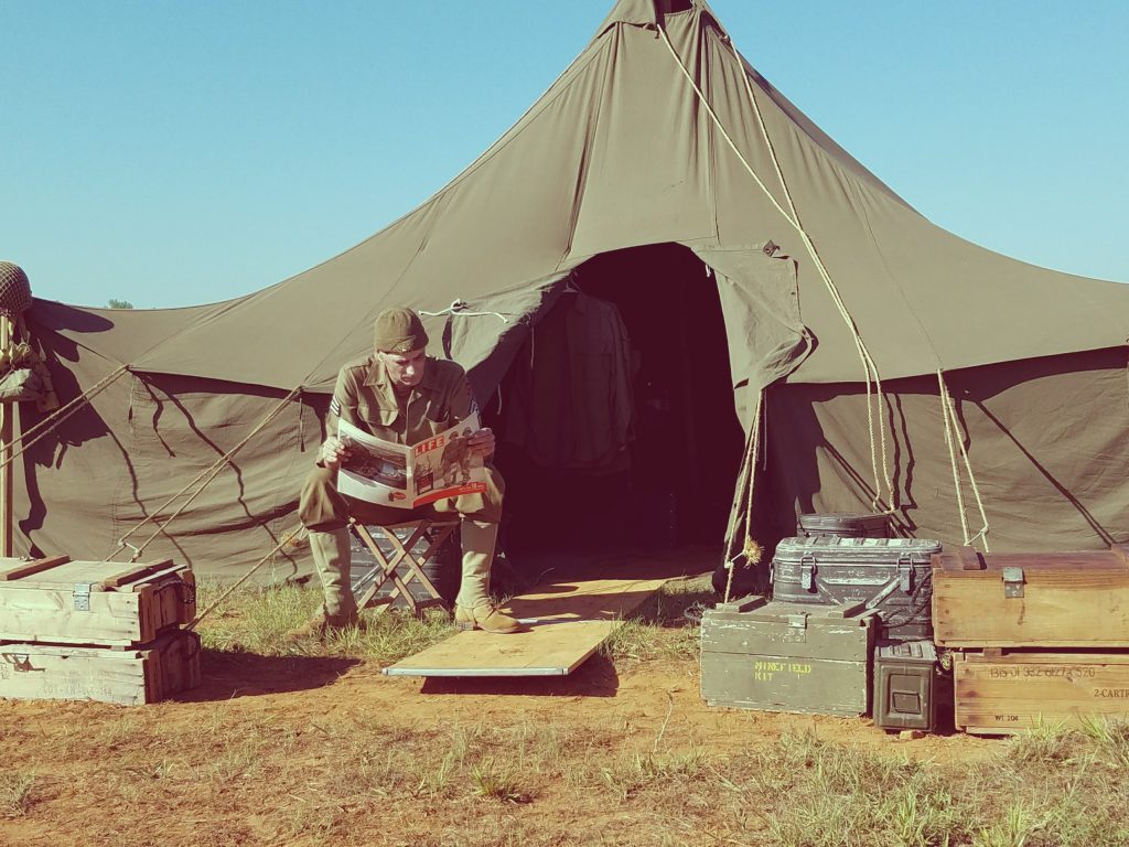 WWII Heritage Days Ready for Biggest Year of Displays 11 WWII Heritage Days