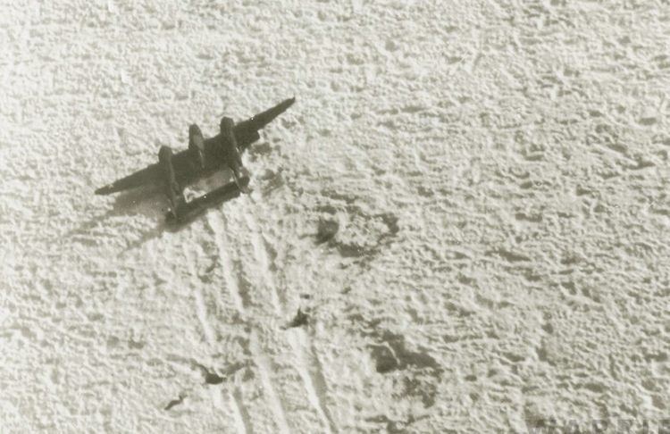 Air Bridge to the Allies: Establishing US Army Air Forces Transatlantic Movement in World War II 10 WWII P 38 Discovered Under 300 Feet of Ice in Greenland