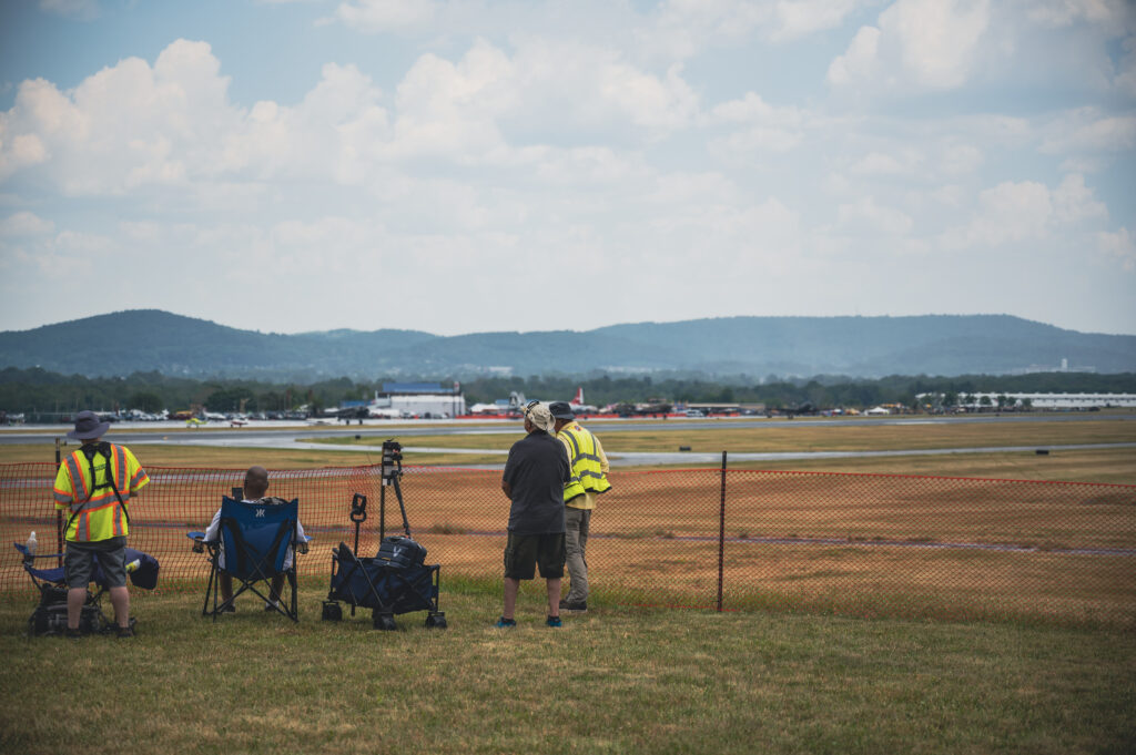 MAAM WWII Weekend 2024 Photo Pit 11 WWII Weekend 2024 Photo PitZ7139