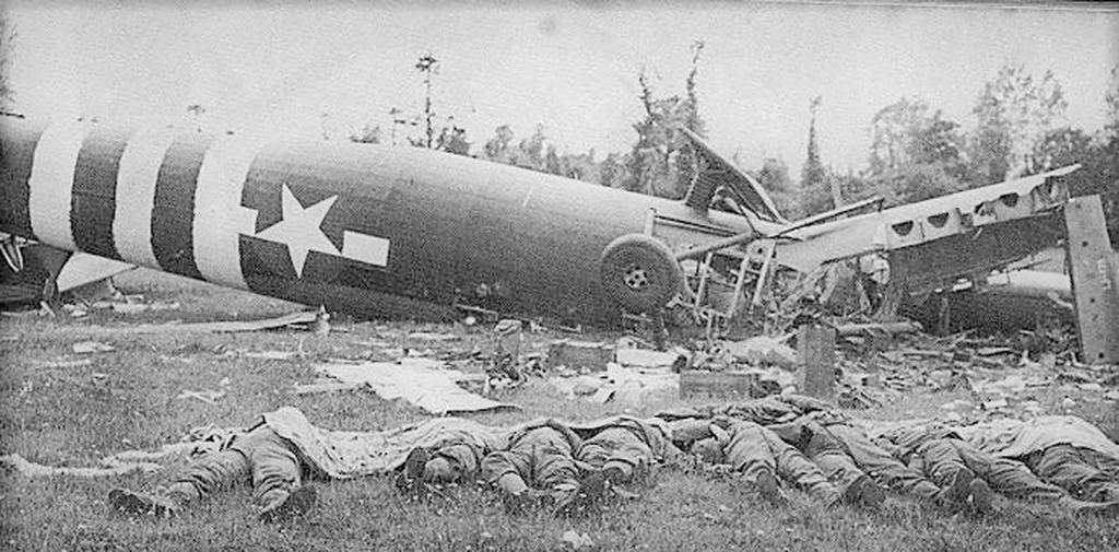 A VETERAN’S STORY: Flying Fabric and Piloting Plywood 12 Waco Glider Accident