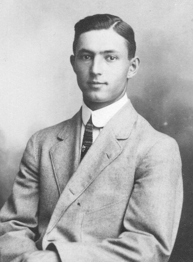 Today in Aviation History: First Flight to Reach a Mile High 11 Walter Richard Brookins 1888 1953 in 1910