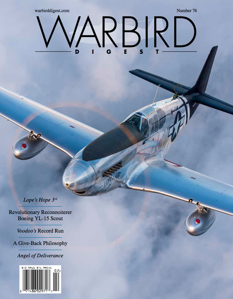 Berlin Airlift Historical Foundation Acquires Further C-97s 27 Warbird Digest 76