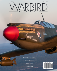 2018: Warbird Year In Review 12 Warbird Digest Issue 78