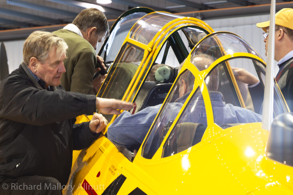 An Expert's Thoughts on Warbird Safety 13 Warbird U Vintage Wings of Canada Richard Allnutt n