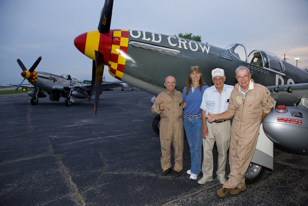 EAA AirVenture 2017 'Warbirds in Review' Program Schedule 11 Warbirds In Review Founders