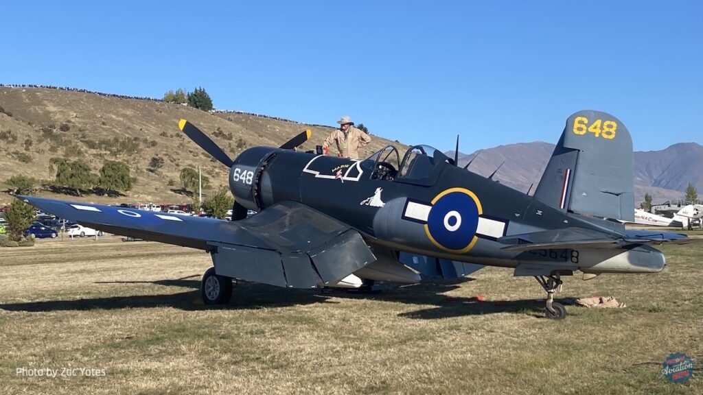 Warbirds Over Wanaka 2024 38 Warbirds Over Wanaka 2024 Zac Yates 03