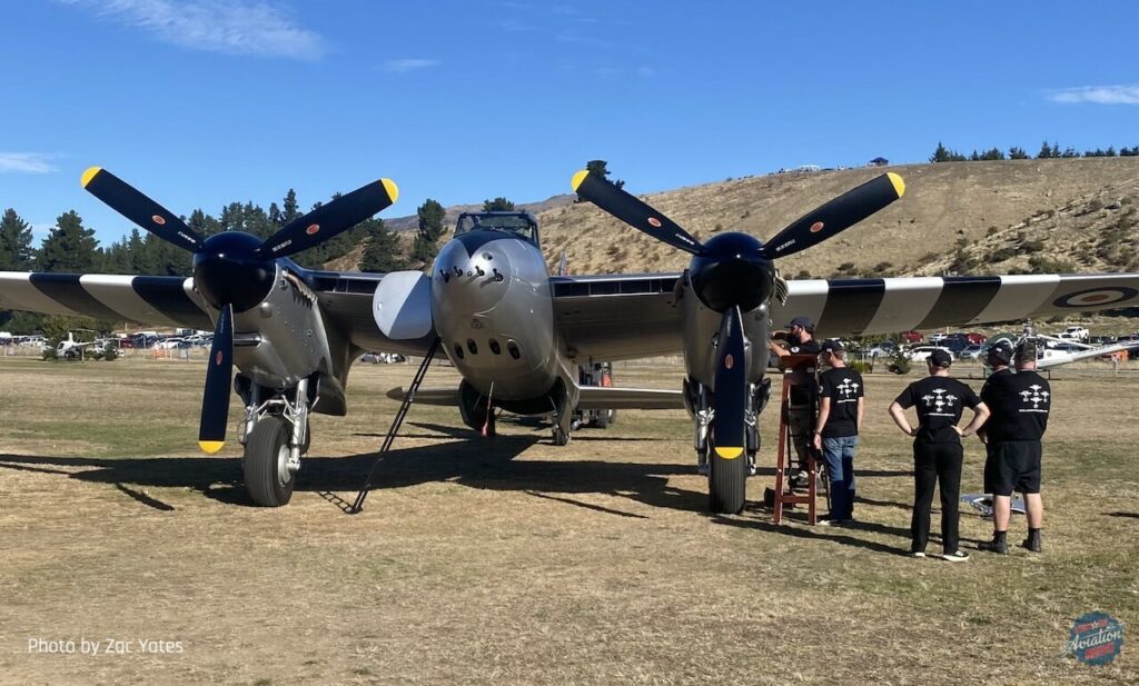 Warbirds Over Wanaka 2024 63 Warbirds Over Wanaka 2024 Zac Yates 05b