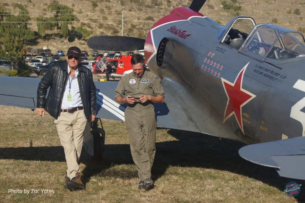 Warbirds Over Wanaka 2024 40 Warbirds Over Wanaka 2024 Zac Yates 11