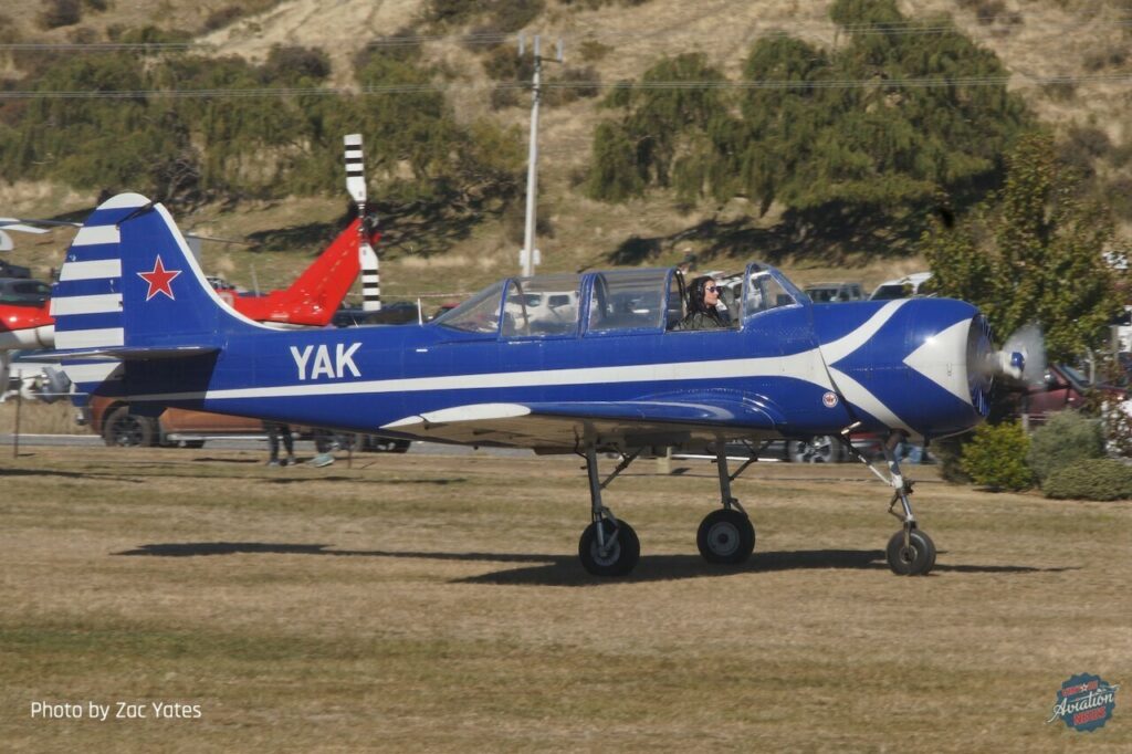 Warbirds Over Wanaka 2024 53 Warbirds Over Wanaka 2024 Zac Yates 12