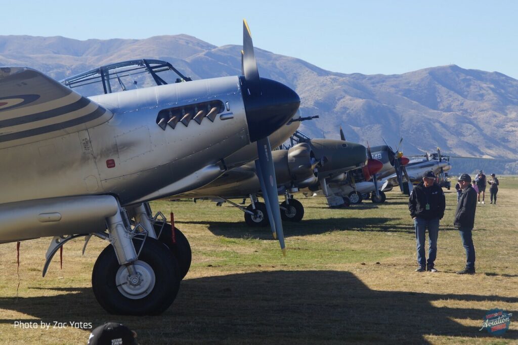 Warbirds Over Wanaka 2024 10 Warbirds Over Wanaka 2024 Zac Yates 21