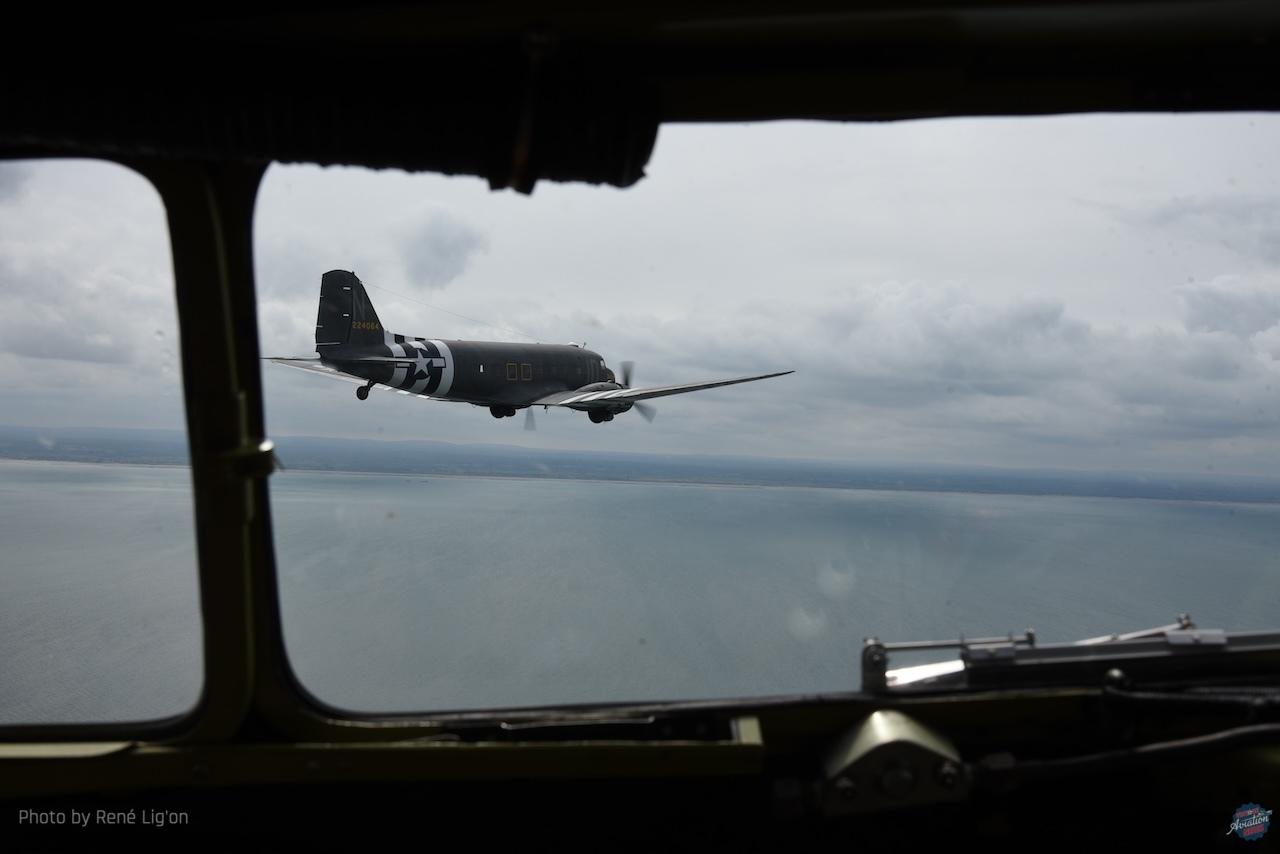 Warbirds to France – The D-Day 80th Celebrations 11 Warbirds to France – The D Day 80 Celebrations 2181