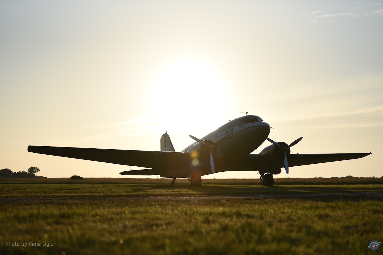 Warbirds to France – The D-Day 80th Celebrations 23 Warbirds to France – The D Day 80 Celebrations 3271