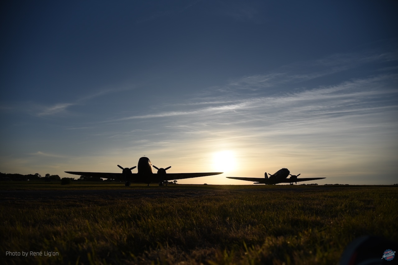 Warbirds to France – The D-Day 80th Celebrations 18 Warbirds to France – The D Day 80 Celebrations 4078