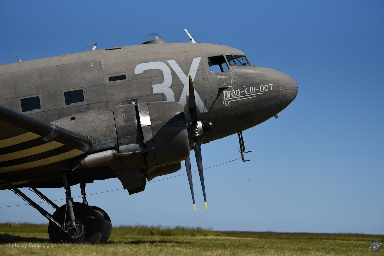 Warbirds to France – The D-Day 80th Celebrations 19 Warbirds to France – The D Day 80 Celebrations 4108