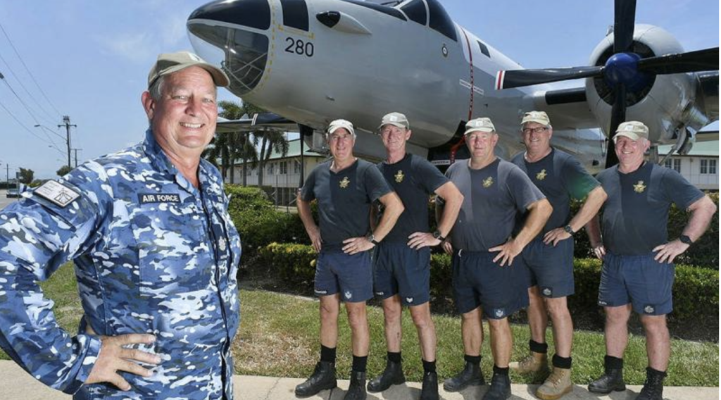 RAAF Unveils Gate Guardian Lockheed P2V-7 Neptune 17 Warrant Officer David Dowe who was in charge of SDASS said that restoring the A89 280 was one of the biggest projects the group has undertaken