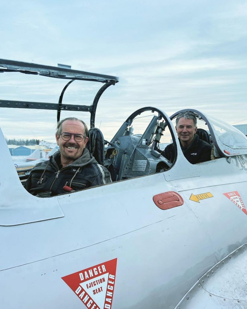 Fly in a MiG-15 with Waterloo Warbirds 10 Waterloo Warbirds Offers Flights in a Mig 15