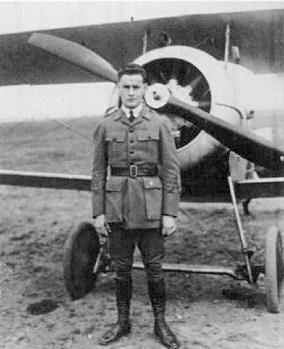 Today in Aviation History: First Flight of the Thomas-Morse MB-3 21 Wellman and Nieuport