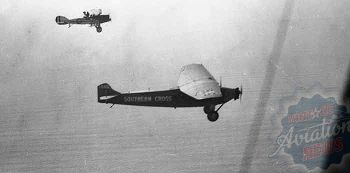 Charles Kingsford Smith’s Landing Site Preserved in Christchurch, New Zealand 12 WgF15 copy SC with filming F2B web