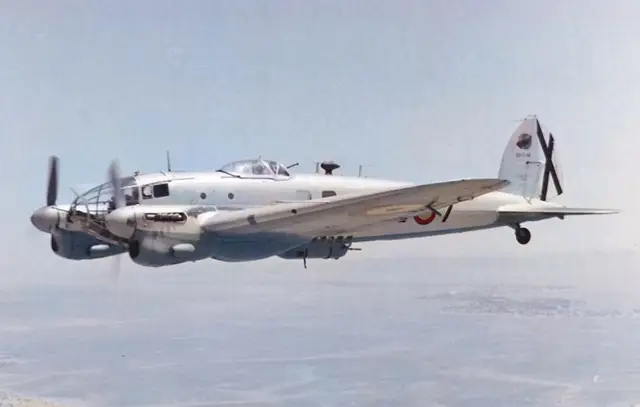 Cavanaugh Flight Museum’s CASA 2.111 Restoration Underway at Ezell Aviation 11 While sharing the same overall airframe as Heinkels wartime He 111H the CASA 2.111 featured notable design differences including heavier armament and in later versions Rolls Royce Merlin engines