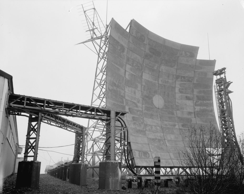 Sentinels of the Cold War: Nome’s Forgotten Defenses 13 White Alice Site Tropospheric Antennas @ Boswell Bay Alaska NPS
