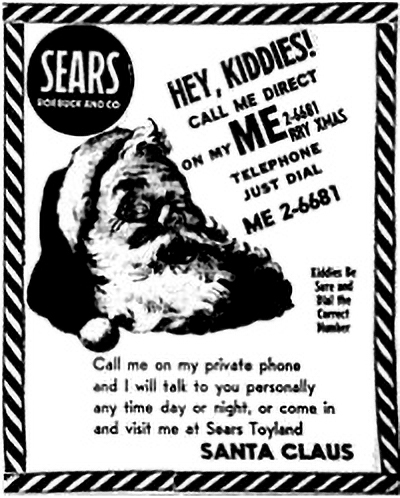 NORAD Prepares to Track Santa for 70th Consecutive Year 10 Why NORAD Tracks Santa