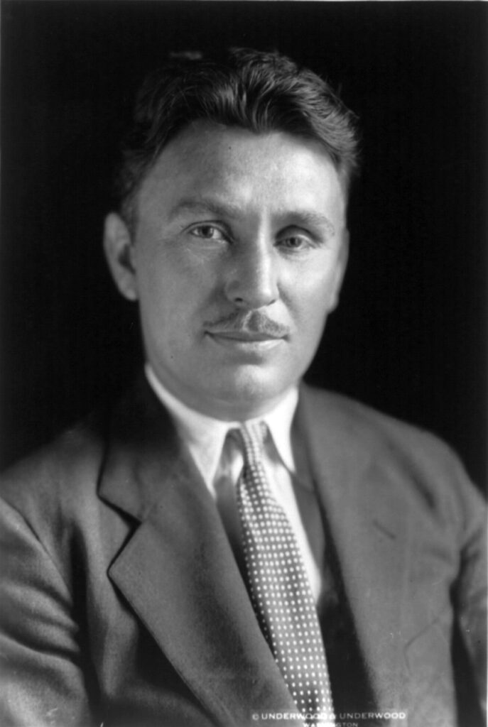 Wiley Post & Will Rogers Die in Point Barrow Crash 10 Wiley Post Library of Congress