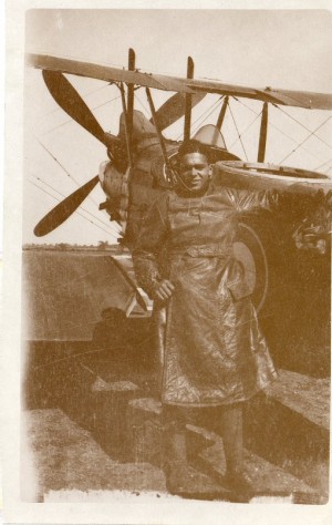Pilots of the Caribbean, New Exhibition at RAF Museum Cosford 11 William Robinson Clarke RFC.'©Trustees of the Royal Air Force Museum’