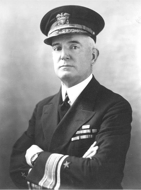 Today in Aviation History: Loss of USS Macon 11 William Adger Moffett e1738905814268