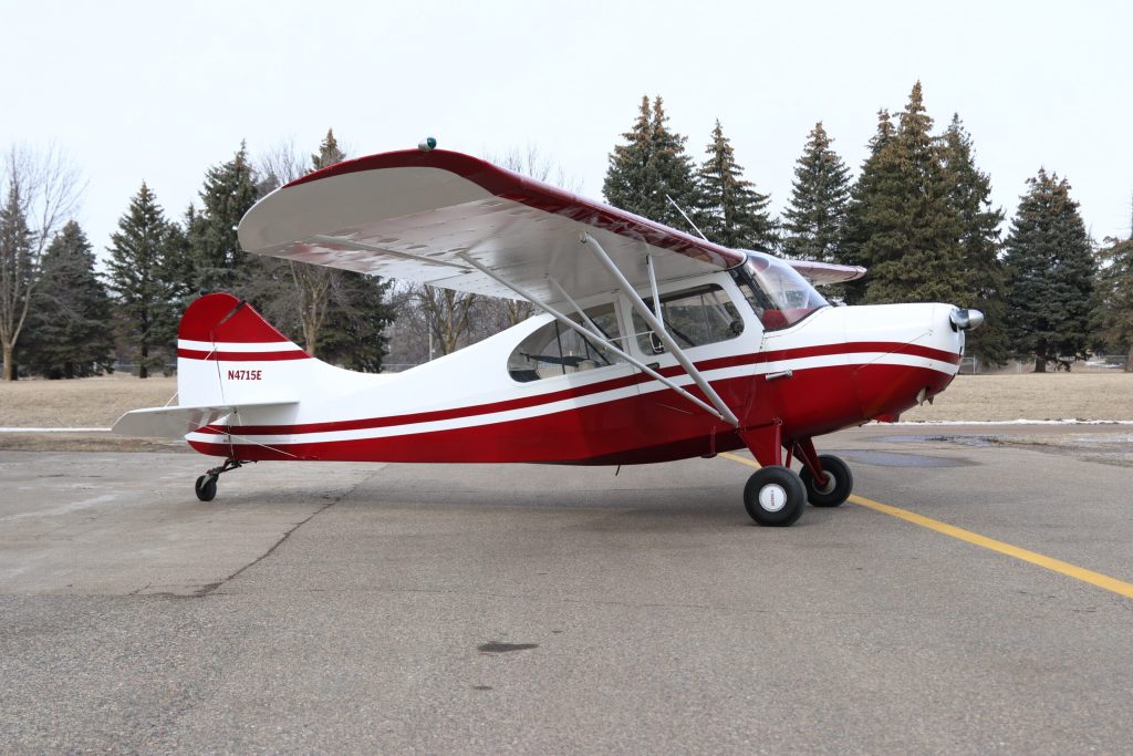 Win a Vintage Taildragger or $30,000: Wings of the North Launches 2025 Aircraft Sweepstakes 10 Win a Vintage Taildragger or 30000 Wings of the North Launches 2025 Aircraft Sweepstakes
