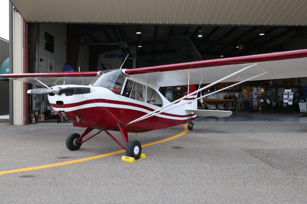Win a Vintage Taildragger or $30,000: Wings of the North Launches 2025 Aircraft Sweepstakes 12 Win a Vintage Taildragger or 30000 Wings of the North Launches 2025 Aircraft Sweepstakes 6