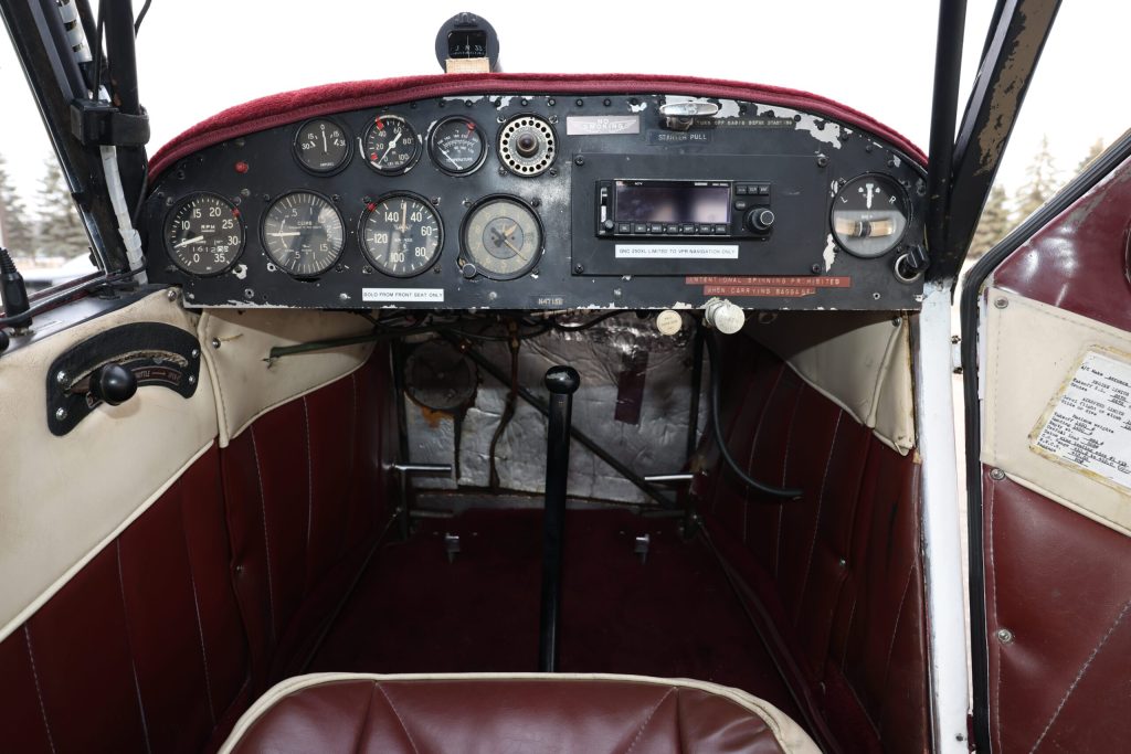 Win a Vintage Taildragger or $30,000: Wings of the North Launches 2025 Aircraft Sweepstakes 11 Win a Vintage Taildragger or 30000 Wings of the North Launches 2025 Aircraft Sweepstakes 8