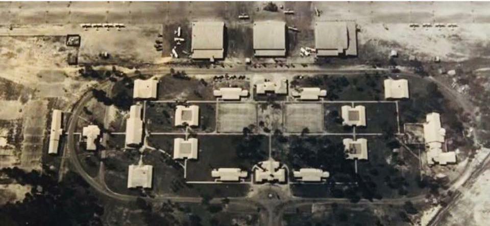 Introducing The Warbird Academy 12 World War II Flight Training Air Base