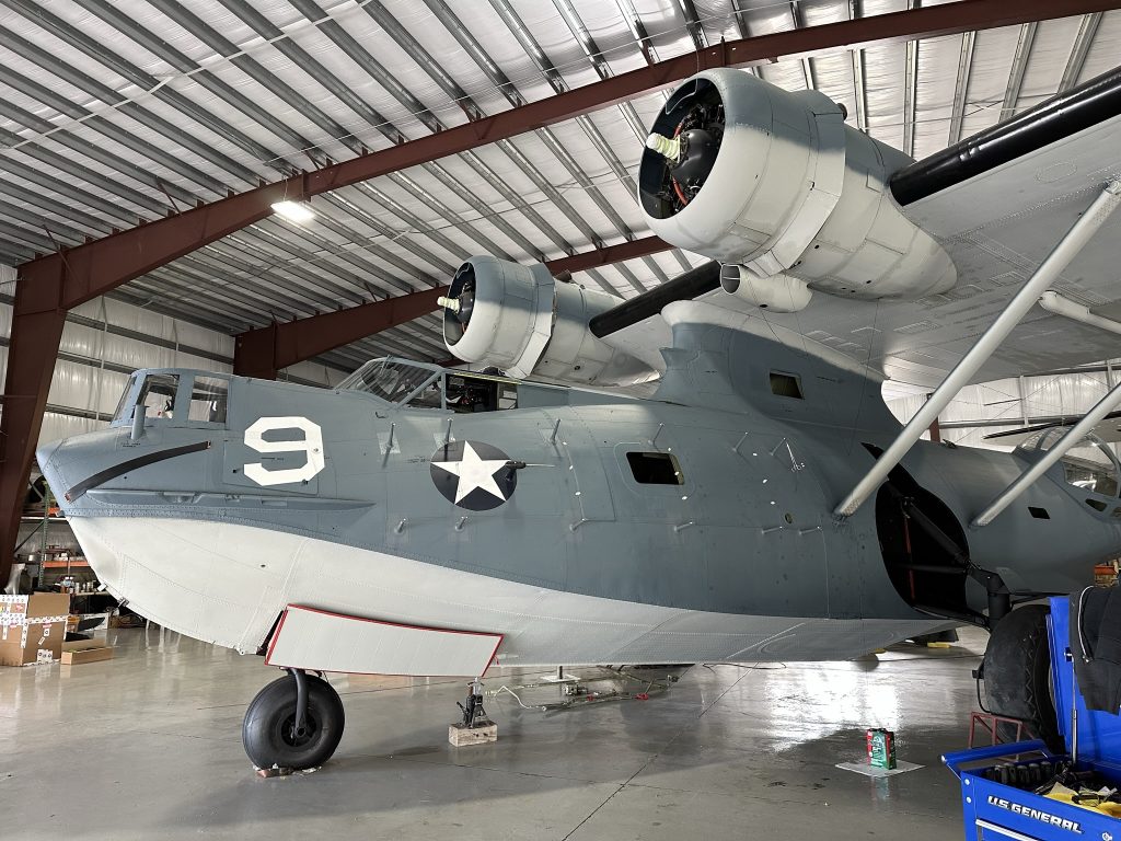 World’s Oldest Flying Consolidated PBY-5A Catalina Restoration Continues 10 Worlds Oldest Flying PBY Catalina Restoration Continues 6794