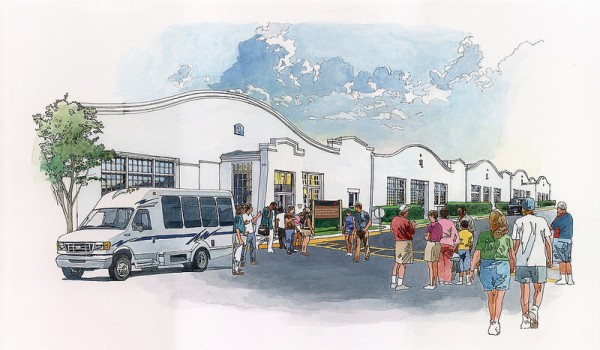 NAHA to Commission Feasibility Study For Wright Company Factory Site Fundraising Campaign 11 Wright Brothers factory