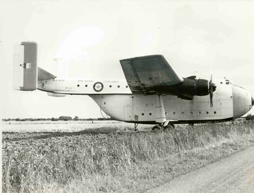 Fundraiser Closing in on Target to Save the Last Beverley 10 XB259 via Solway Aviation Museum