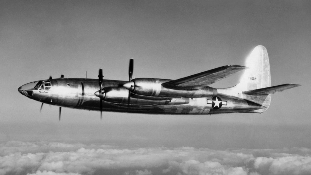 Grounded Dreams: The Republic XF-12 Rainbow – Perfection in the Shadow of Jets 15 XF 12