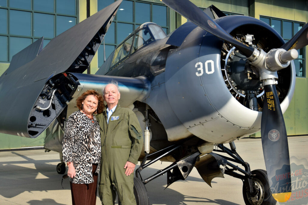 Military Aviation Museum Celebrates National Rosie the Riveter Day 12 Yagens