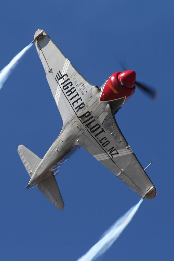 Yakovlev Yak-3 'Steadfast' to Debut at Warbirds Over Wanaka 2022 10 Yak 3 by Gavin Conroy