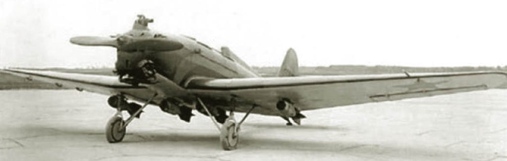 Today in Aviation History: First Flight of the Yakovlev UT-2 14 Yakovlev UT 2 3